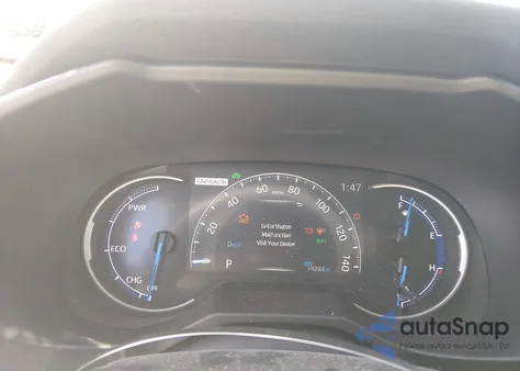 2024 Toyota Rav4 Hybrid Se from USA, damaged, VIN 2T3T6RFV9RW056725